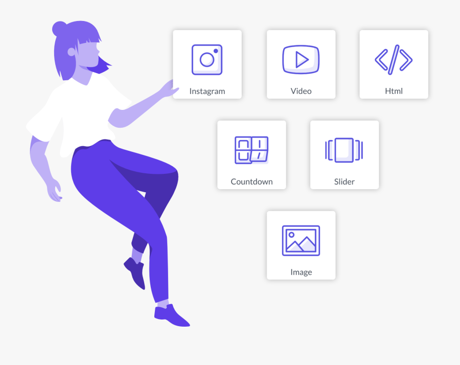 Track Key Metrics Acrossall Your Pages In Shogun, Transparent Clipart