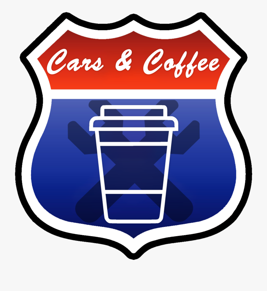 Logo Route 66 Png, Transparent Clipart