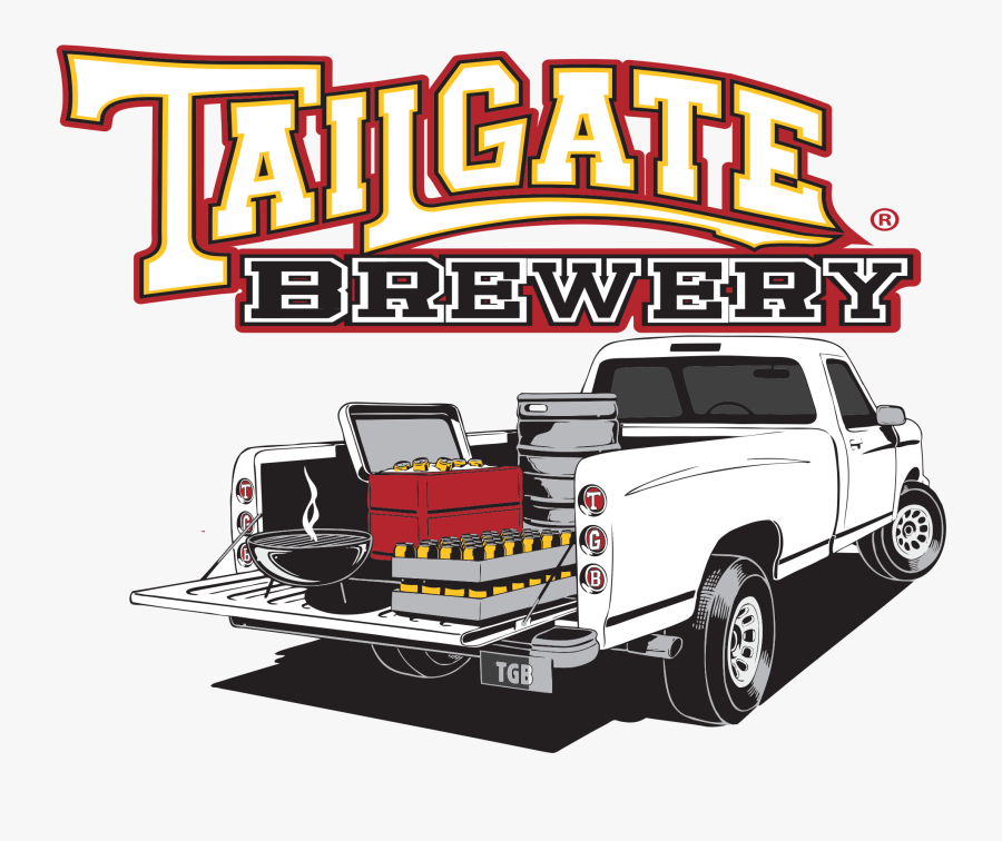Tailgate Beer, Transparent Clipart