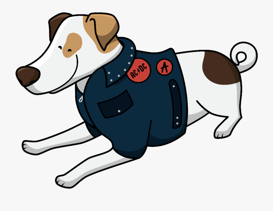 Toy Russell Pug Fox Jack Puppy Terrier Clipart - Jack Russell Terrier, Transparent Clipart