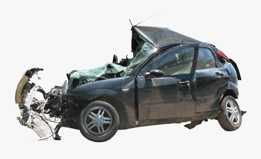 Junk Car Png, Transparent Clipart