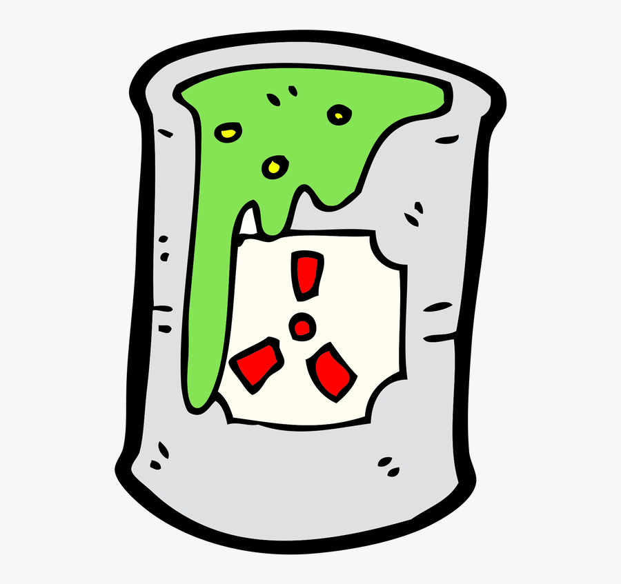 Foods That You - Desechos Toxicos Dibujos, Transparent Clipart