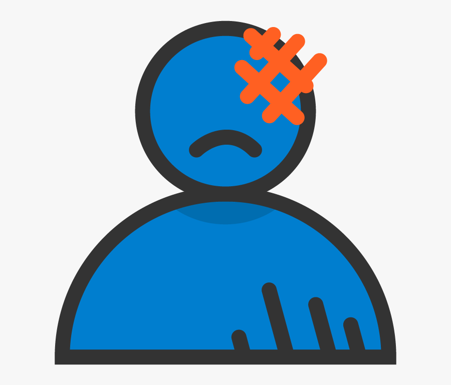 Cough Clipart Shortness Breath, Transparent Clipart