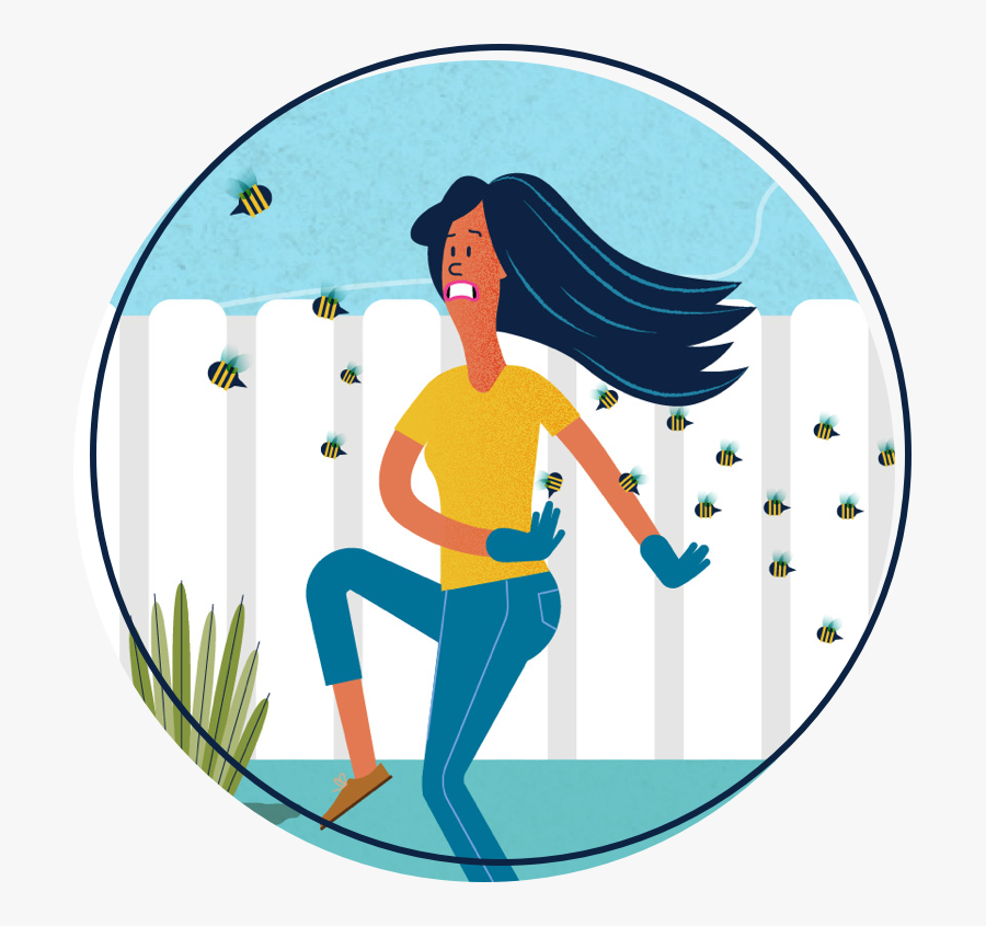 Cough Clipart Shortness Breath - Cartoon, Transparent Clipart