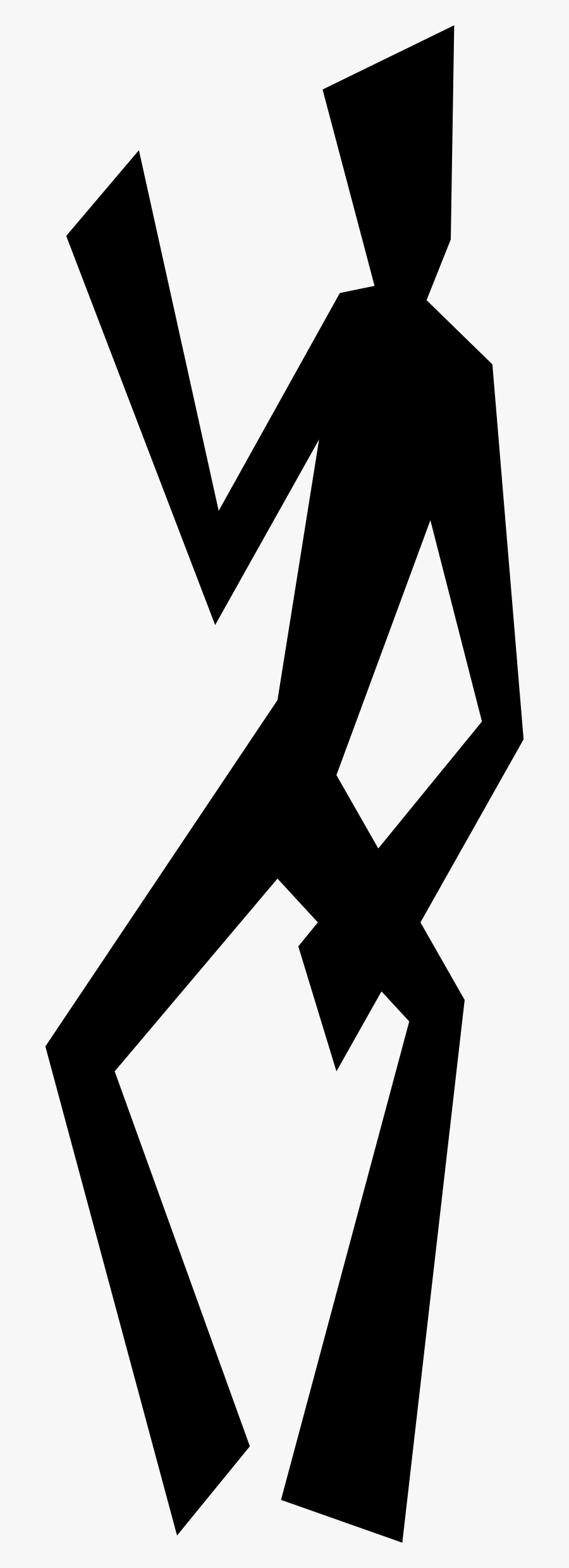 Disco Dancer 5 Clip Arts - Illustration, Transparent Clipart