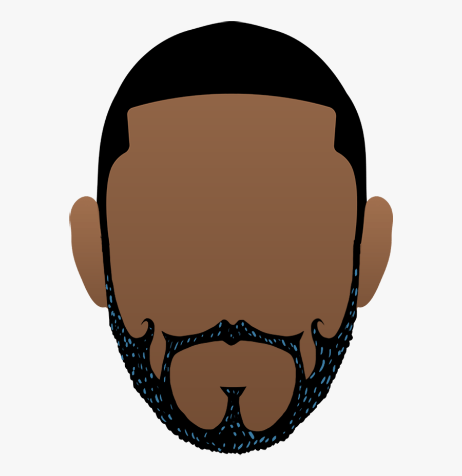 Face Black Man Clipart, Transparent Clipart