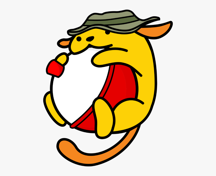 Wapuu Wordpress, Transparent Clipart