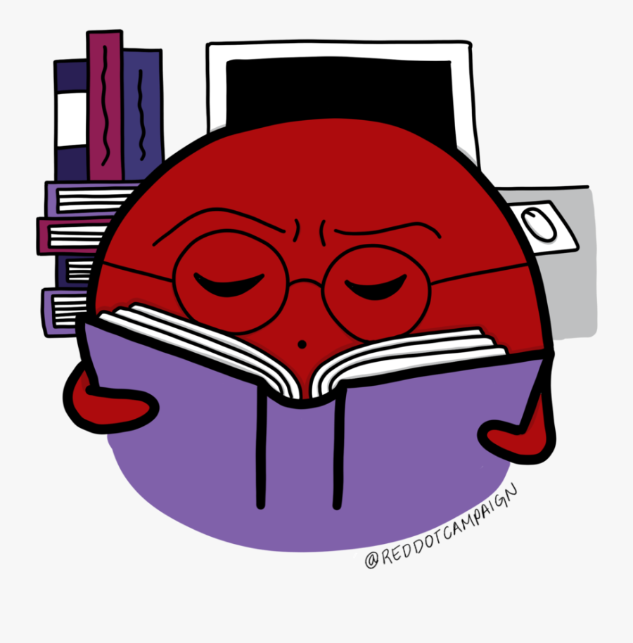 We Research Sticker, Transparent Clipart