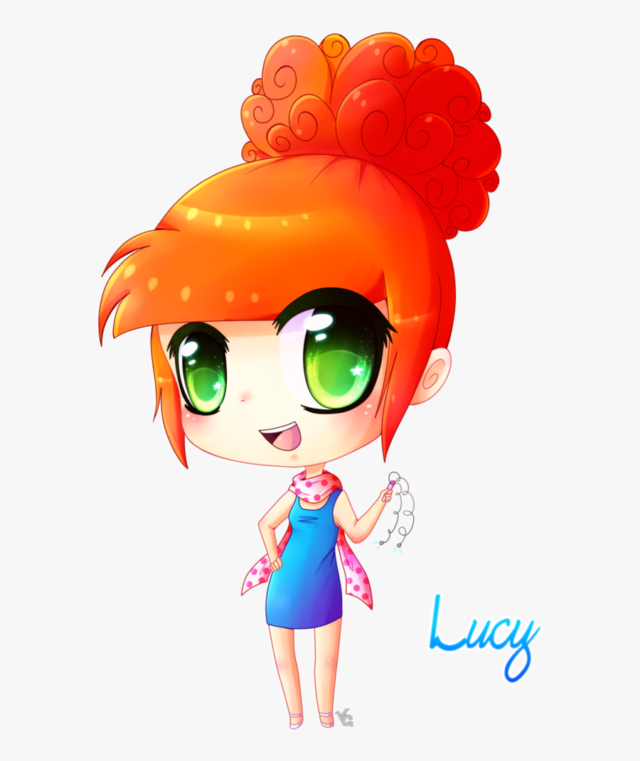 Despicable Me Minions Lucy, Transparent Clipart