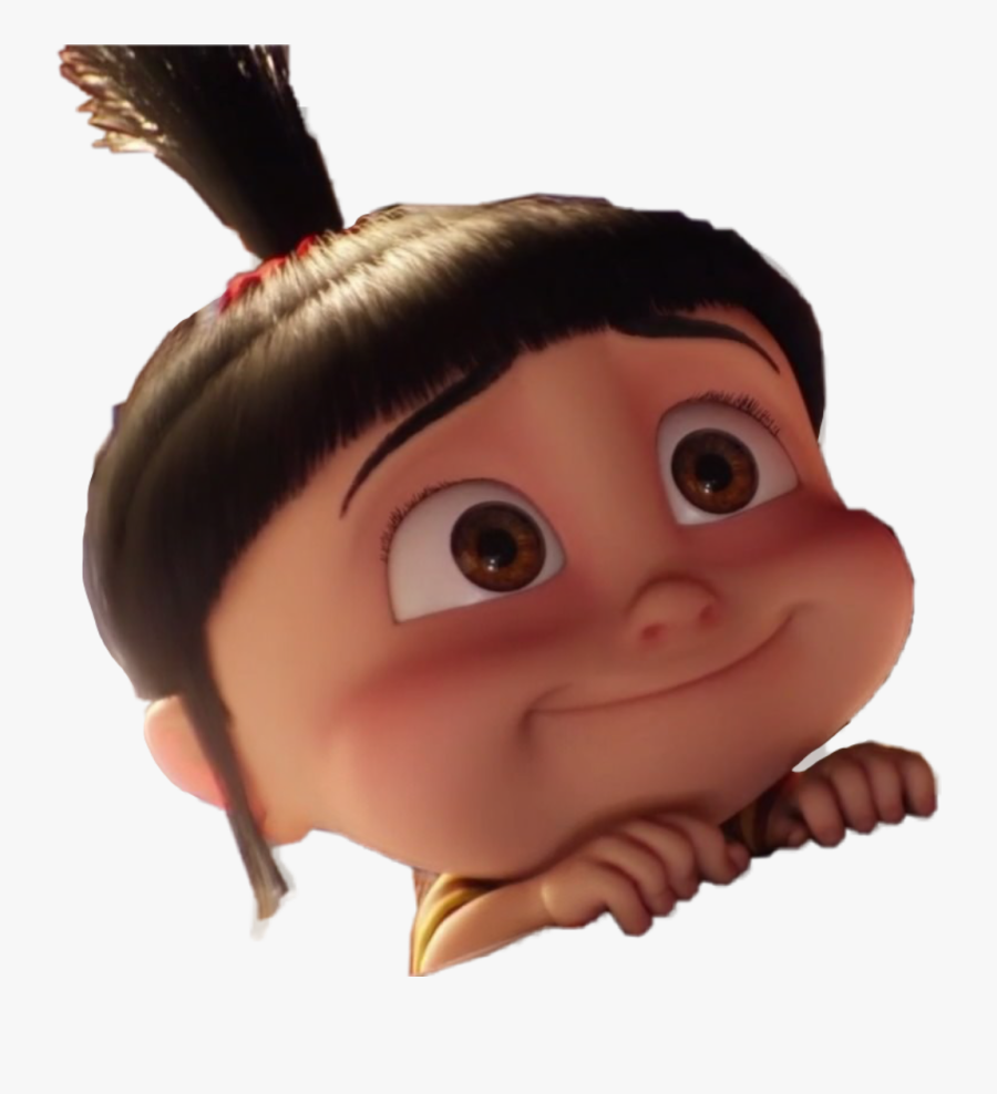 agnes gru soft toy