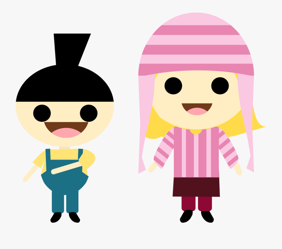 Clip Art Agnes Unicornio - Despicable Me 3, Transparent Clipart