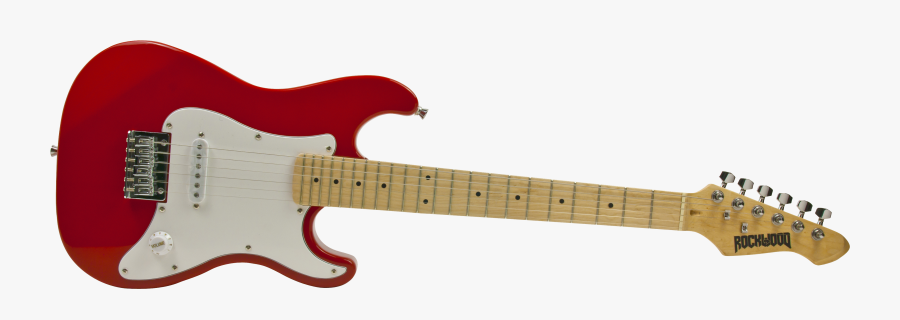 Electric Guitarpng Background - Red Cool Electric Guitars, Transparent Clipart