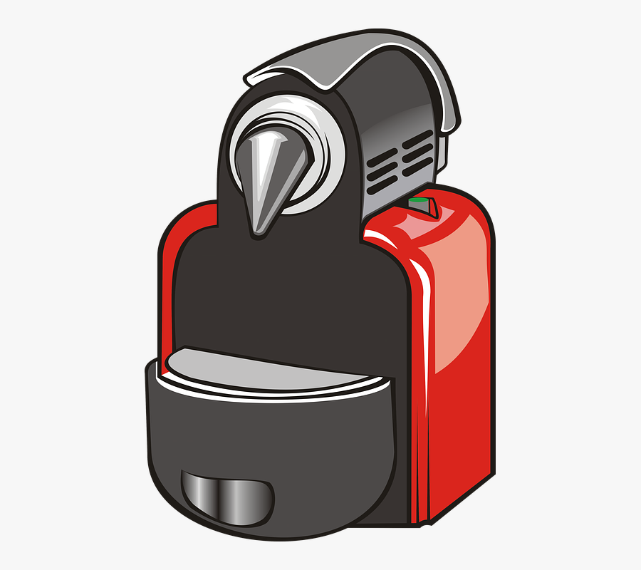 Free Photo Coffee Machine Cup Graphics Coffee Drawing - Machine À Café Dessin, Transparent Clipart