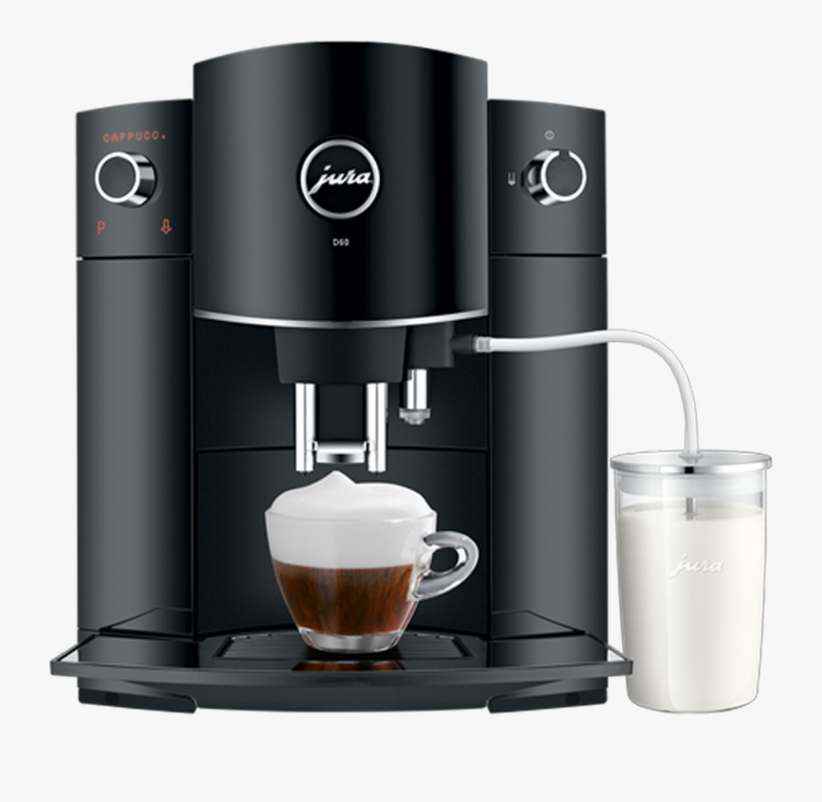 Jura D6, Transparent Clipart