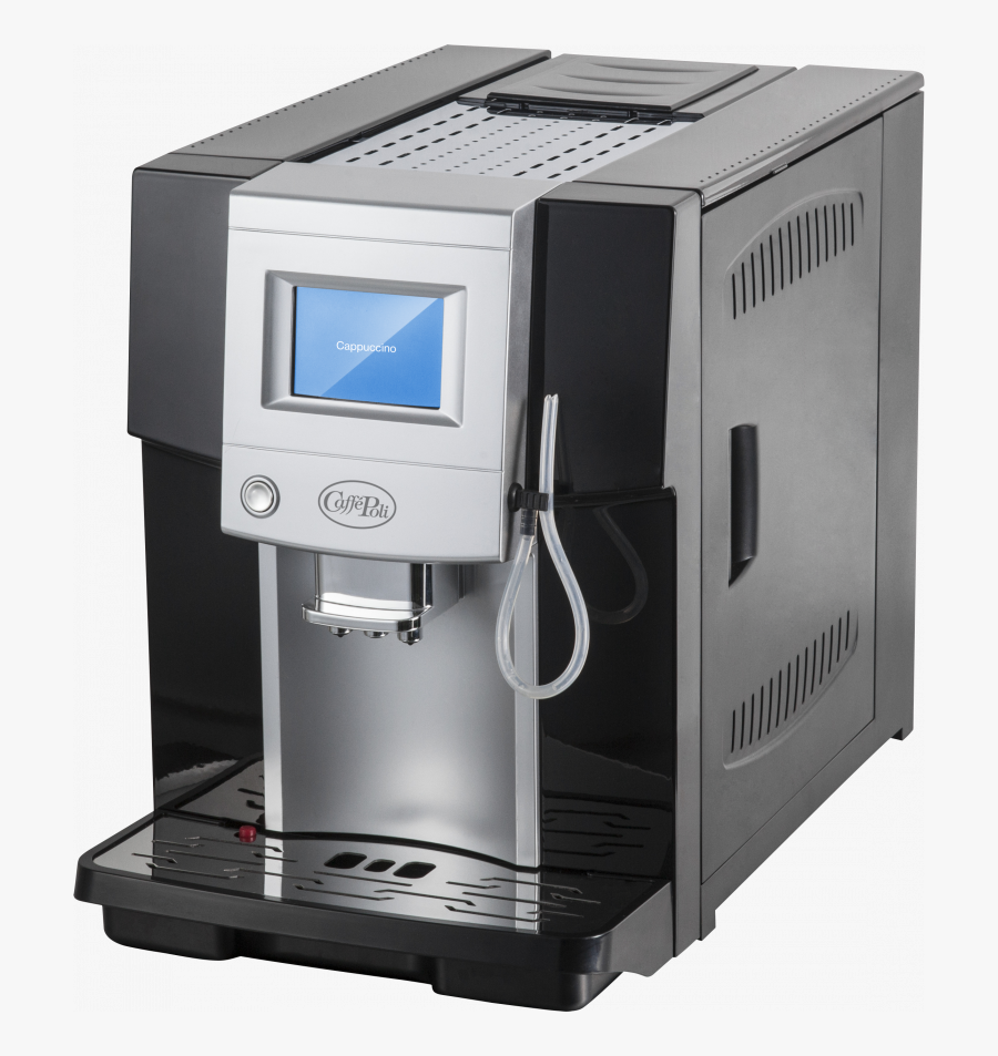Download And Use Coffee Machine Transparent Png File - Bean To Cup Coffee Machine Colet, Transparent Clipart