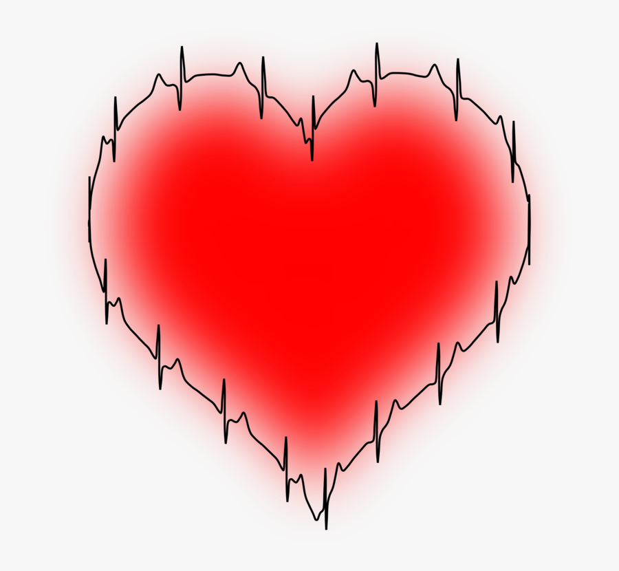 Heart, Transparent Clipart