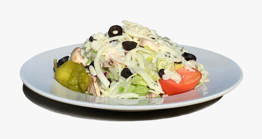 Greek Salad, Transparent Clipart