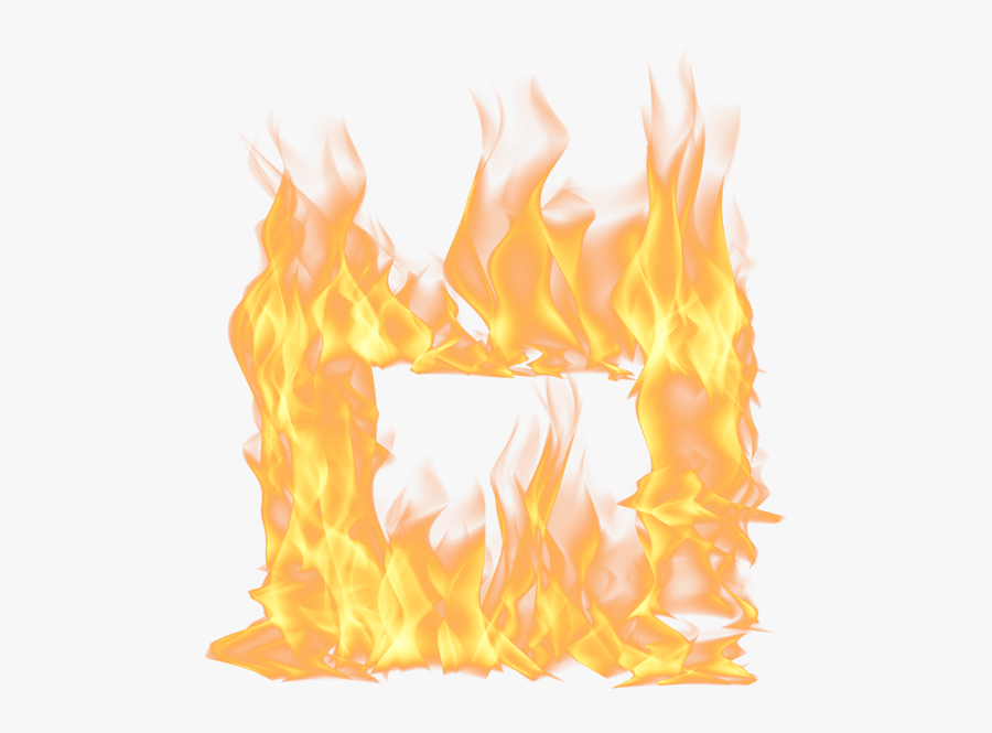 Bedevil Ca Hour Red - Flame, Transparent Clipart