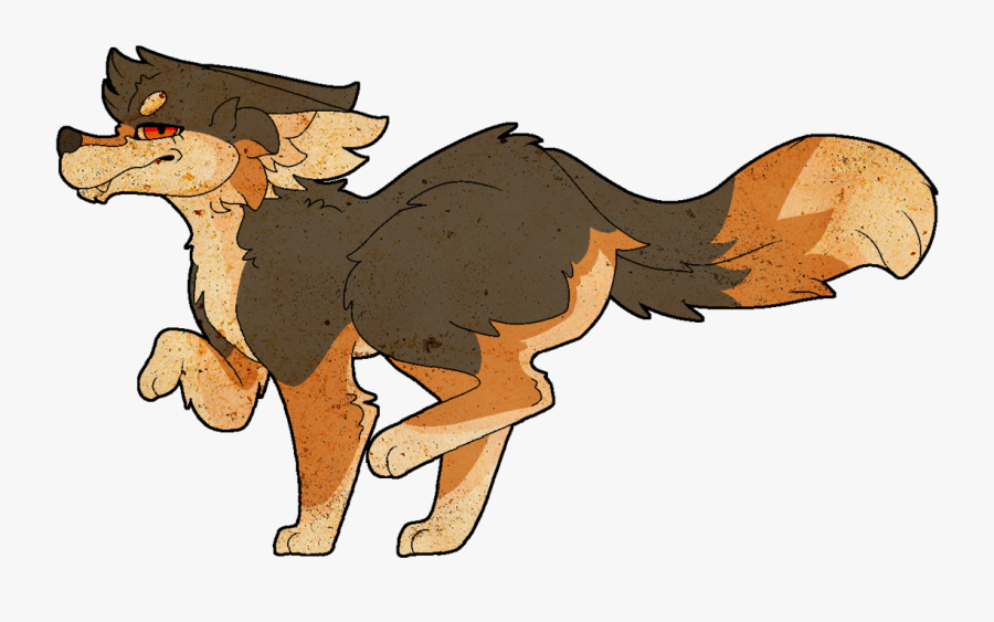 Eye Clipart Coyote - Cartoon, Transparent Clipart