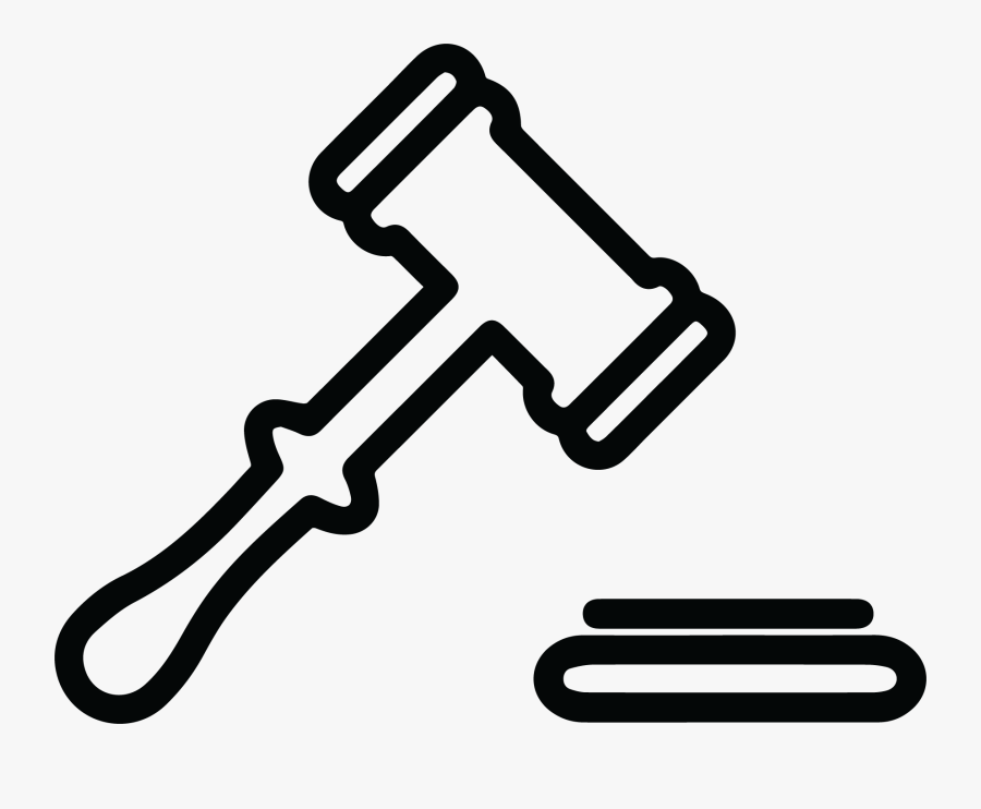 - Gavel Icln Png Clipart , Png Download - Cán Cân Công Lý Icon, Transparent Clipart
