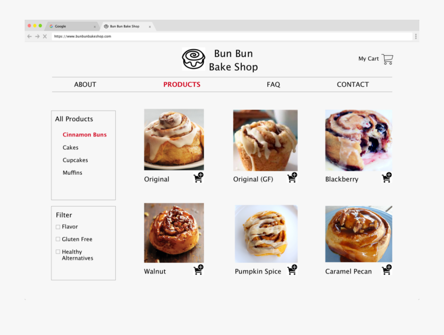 Transparent Cinnamon Roll Clipart - Cinnamon Roll, Transparent Clipart