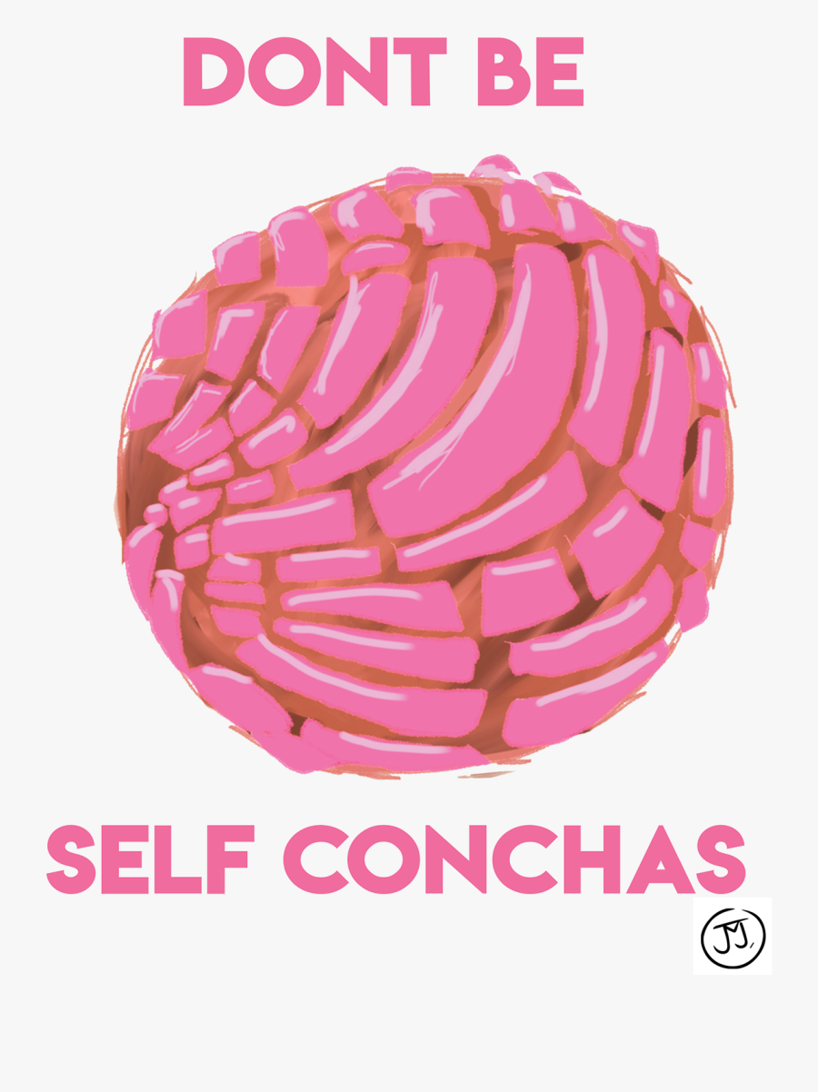 Transparent Concha Png - Transparent Conchas, Transparent Clipart