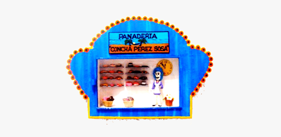Panaderia Concha Perez Sosa - Grandmothers Grandchildren, Transparent Clipart