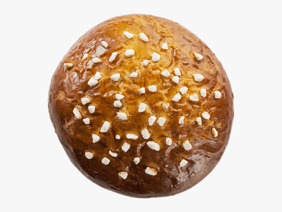 Portuguese Sweet Bread - Chocolate, Transparent Clipart