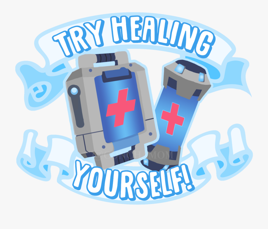 Shout Out To All The Support Mains, Transparent Clipart