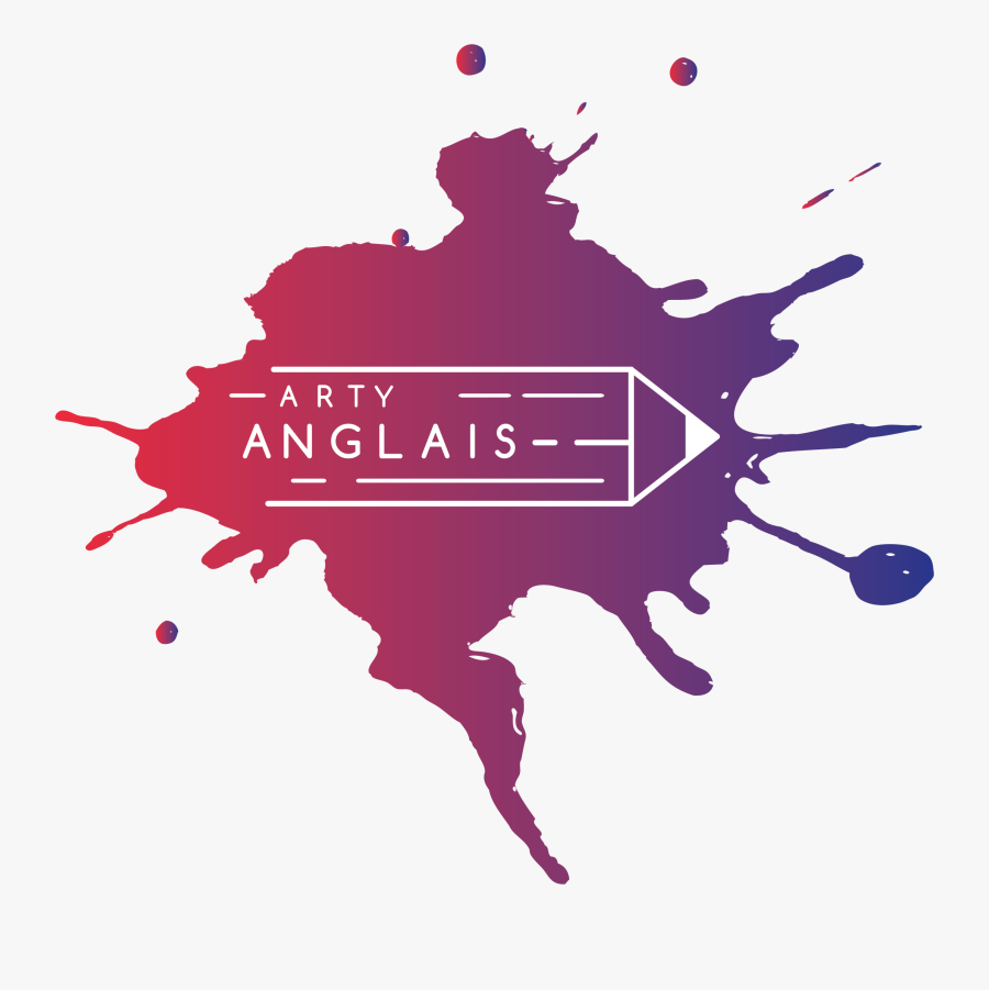 水墨 點 Png, Transparent Clipart