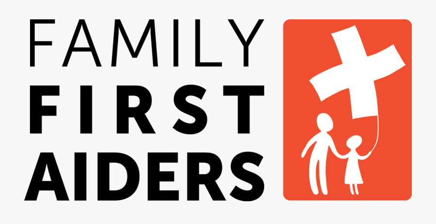 Family First Aiders Logo, Transparent Clipart