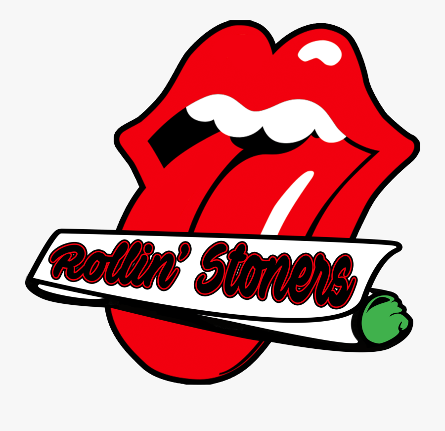 - Rolling Stones Tongue Clipart , Png Download - Rolling Stones Blue Logo, Transparent Clipart