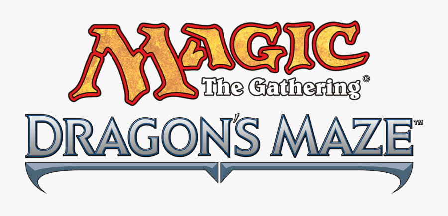 After Playing In The Dragon"s Maze Prerelease And Exhausting, Transparent Clipart