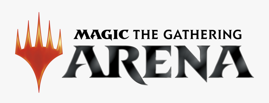 Transparent Gathering Clipart - Magic The Gathering Logo, Transparent Clipart