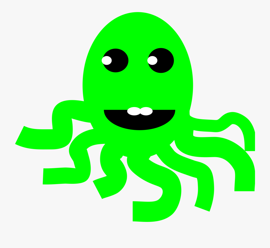 Clipart Octopus Clipart, Transparent Clipart