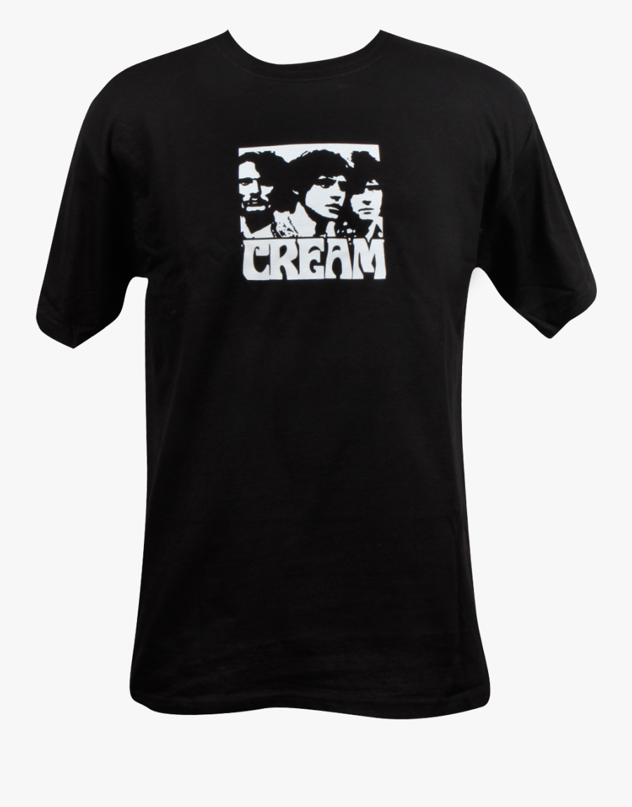 Black T-shirt Png Image - T Shirt Png For Picsart, Transparent Clipart