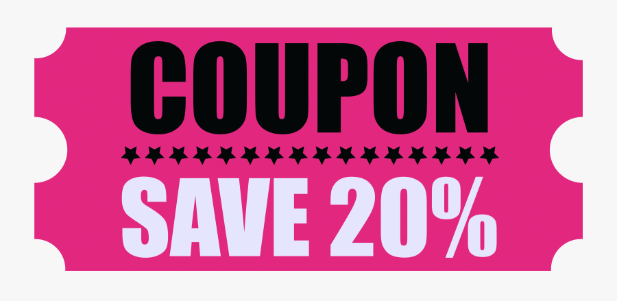 Black Friday Save Coupon Png Clipart Image - Coupon Clipart, Transparent Clipart
