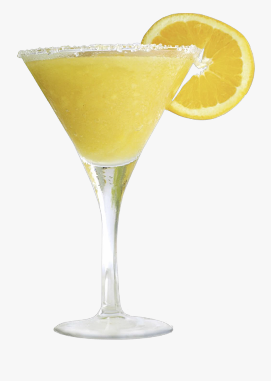 Margarita Transparent Background - Frozen Mango Margarita Png, Transparent Clipart