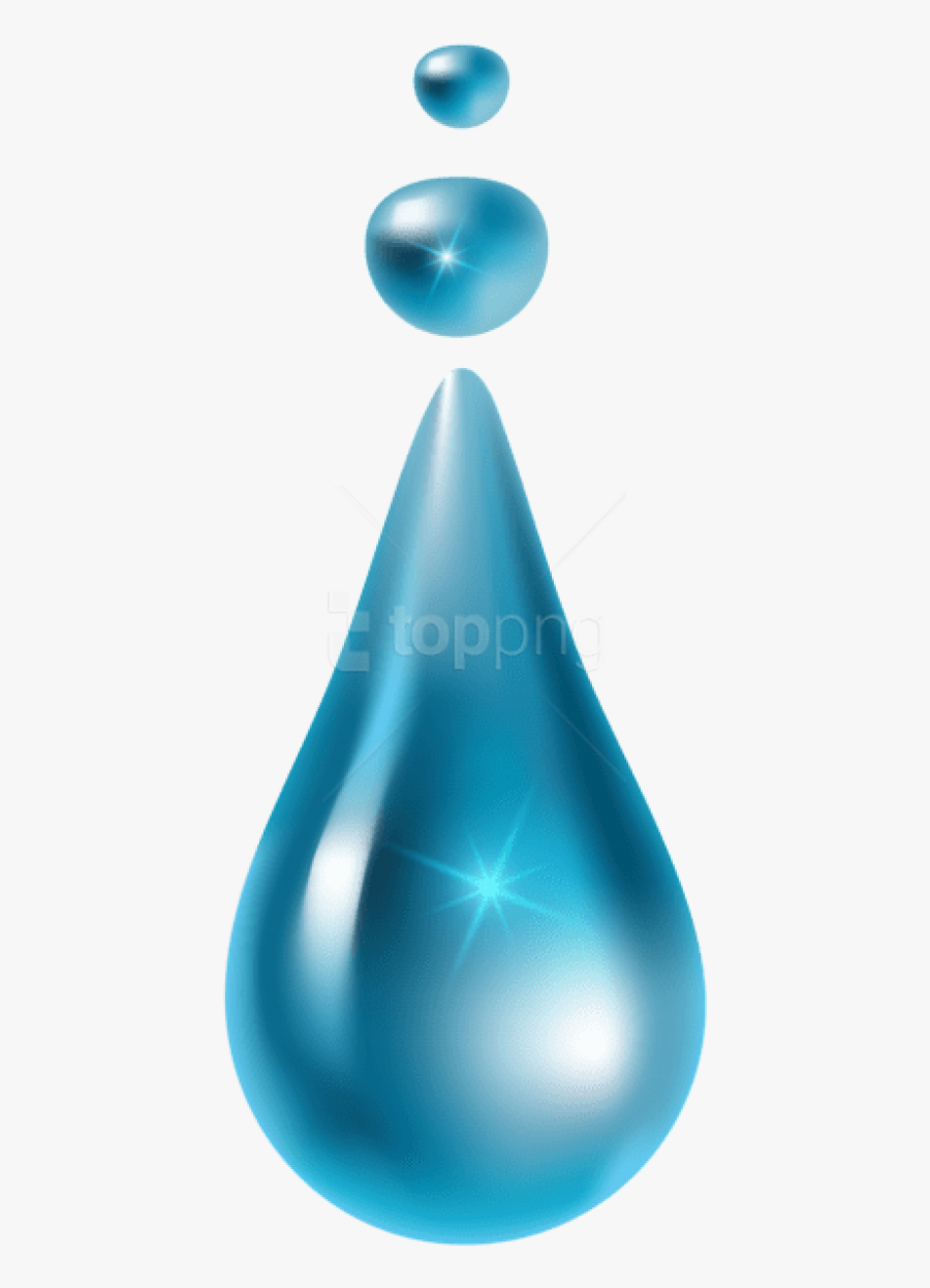 Water Drop Clipart Png - Water Drop Png Transparent, Transparent Clipart