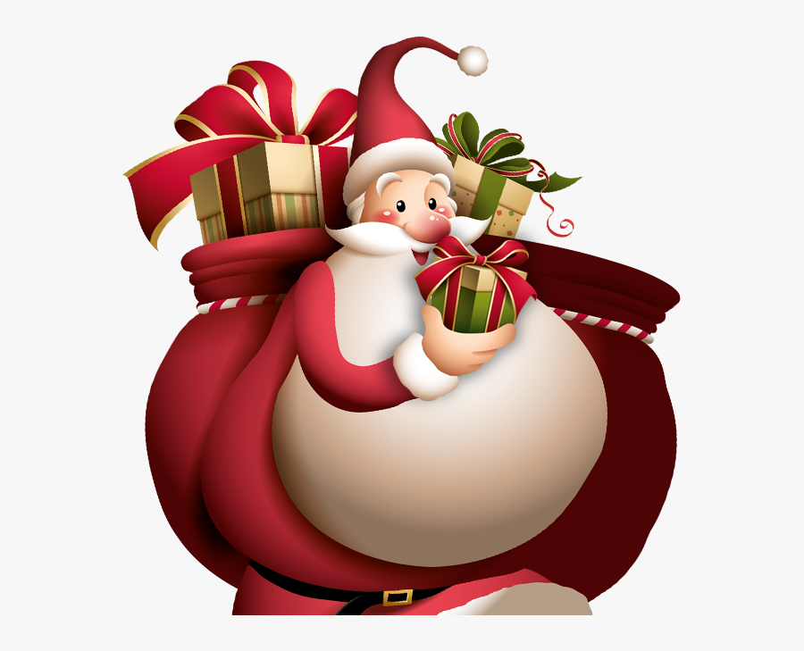 Personalised Letter From Father - Santa Surprise Png, Transparent Clipart