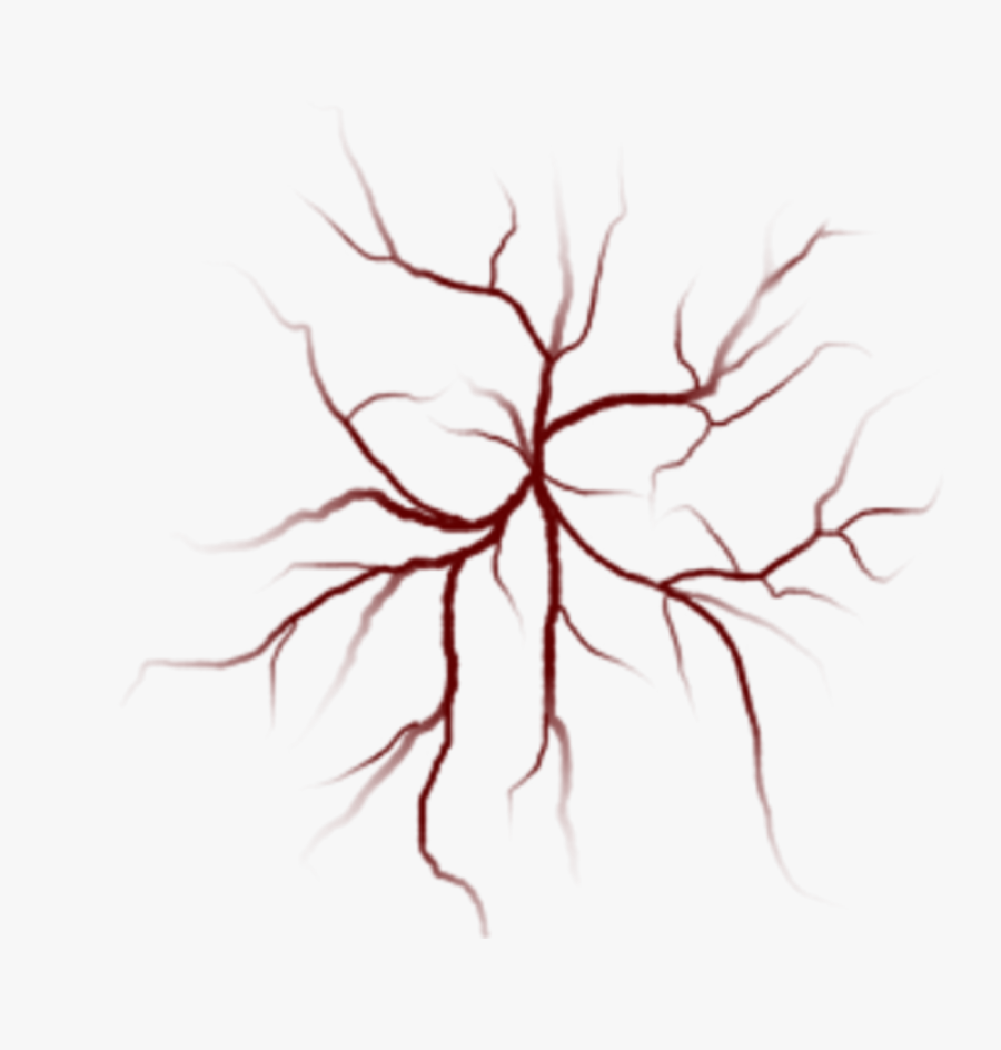 Transparent Vains Png - Veins Png, Transparent Clipart