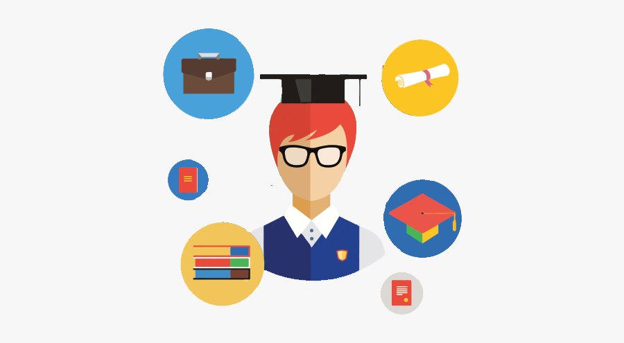 Logo Of Importance Of Education, Transparent Clipart