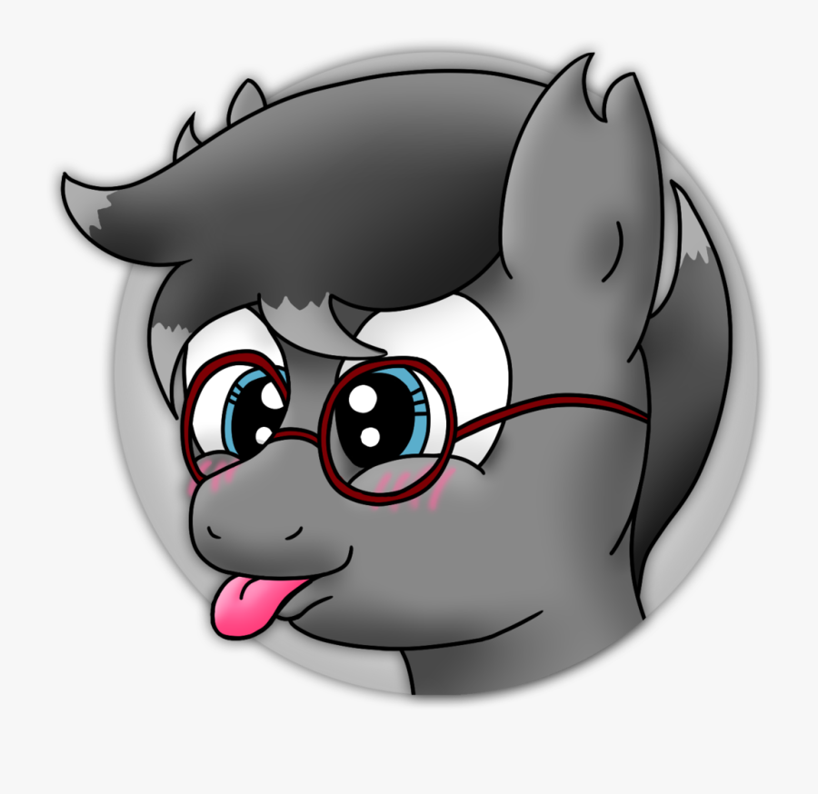 Transparent Blushing Clipart - Cartoon, Transparent Clipart