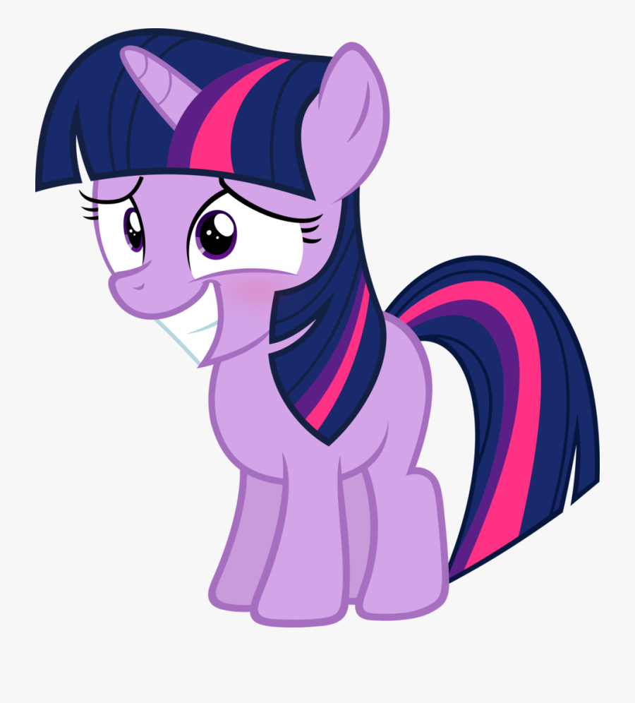 Nervous Clipart Nervous Breakdown - Friendship Is Magic Twilight Sparkle, Transparent Clipart