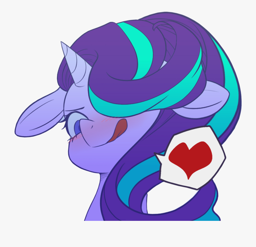 Artist Kaikoinu Blushing Bust Edit Floppy - Cartoon, Transparent Clipart