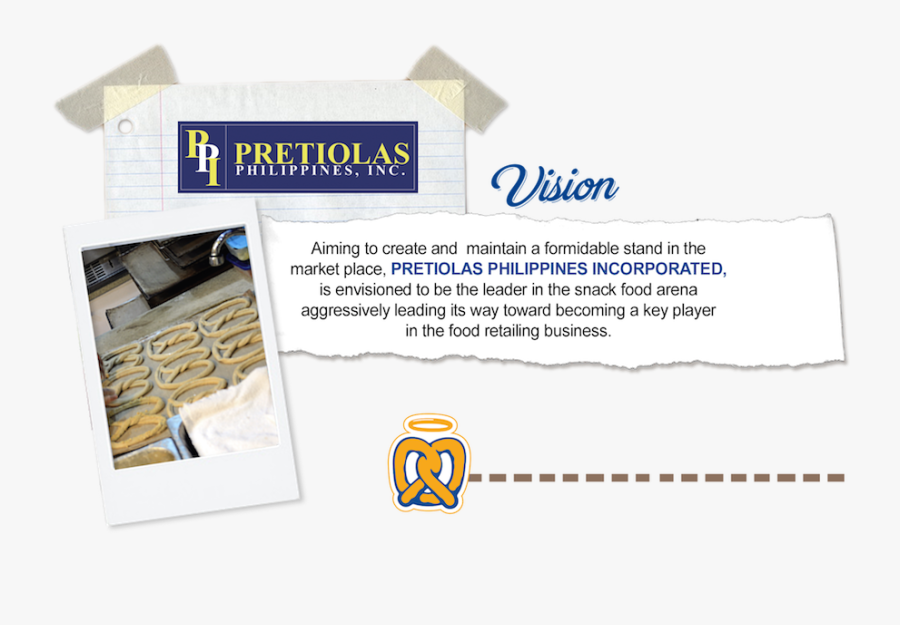 Auntie Anne"s Vision Statement - Auntie Anne's Pretzels, Transparent Clipart