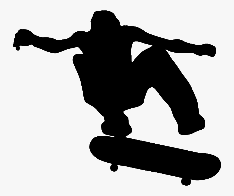 New Pictures 2018 Sports Clipart Transparent Background - Skater Clipart, Transparent Clipart