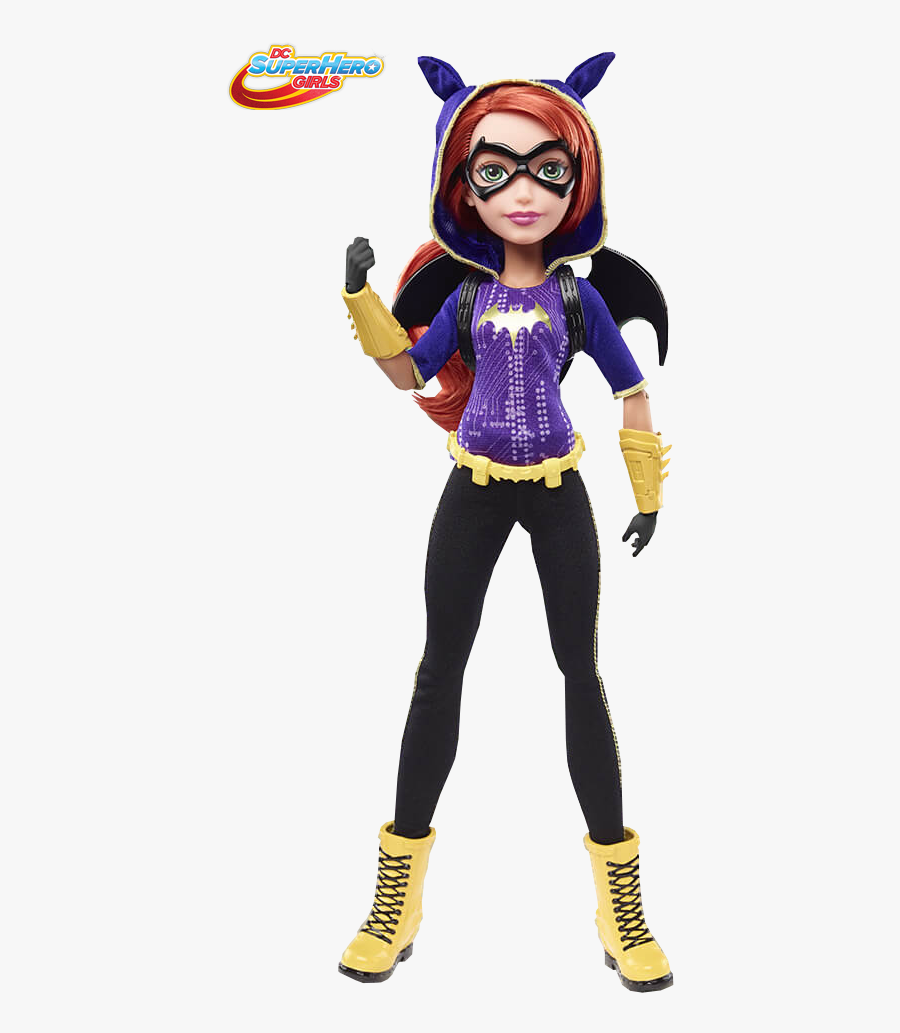 I Really Want Harley And Batgirl - Super Hero Pop Batgirl, Transparent Clipart