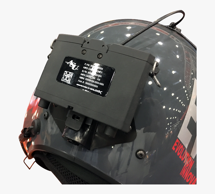 Carbon Fiber Welding Helmet Lovely Evo Xph Helicopter - Helicopter Nvg Battery, Transparent Clipart