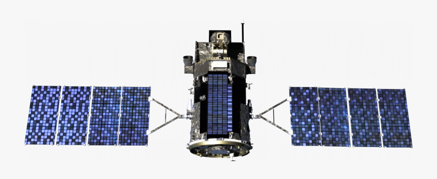 University Of Montana Space Satellite Project Clipart - Satellite, Transparent Clipart